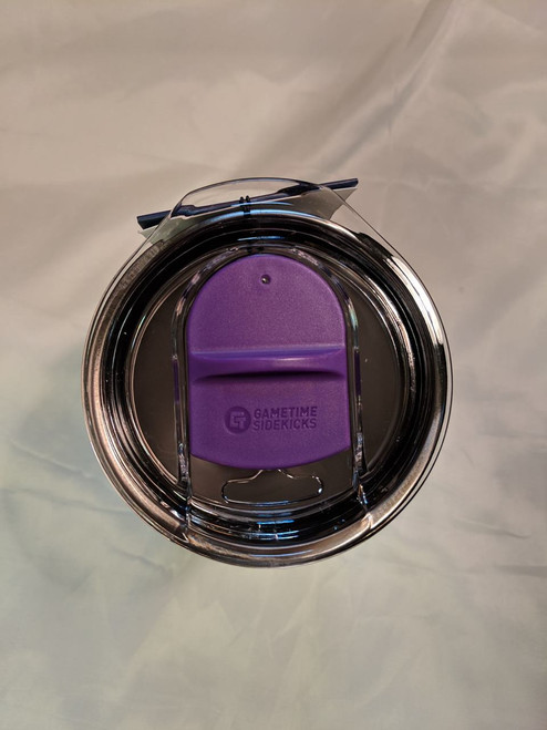 JMU Stainless Steel Tumbler