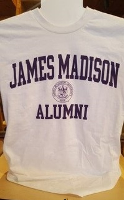 jmu alumni sweatshirt