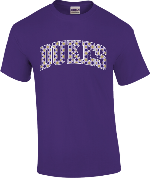 DUKES Checked - Purple