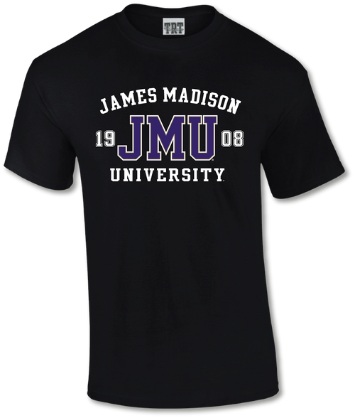 C22 - Black Cubby T - James Madison JMU University