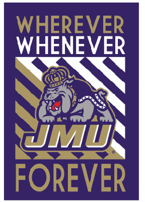 Evergreen Whenever/Wherever Sublimated Pole Flag