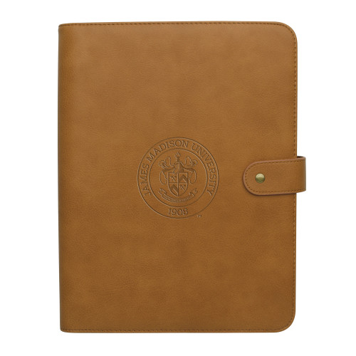 Padded Portfolio with Crest 