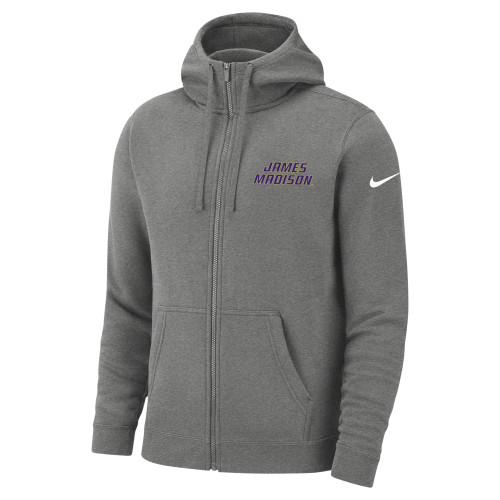 Nike Club Fleece Full-Zip Hoodie