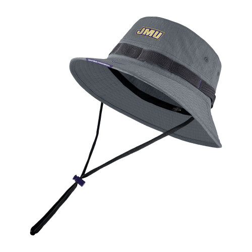 Nike  Sideline Boonie Hat 23 - Gray