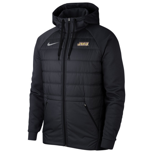 Nike Winterized Therma Full Zip Jacket with Hood