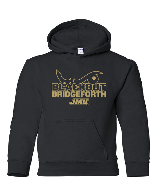 Blackout Bridgeforth - GameDay Hood