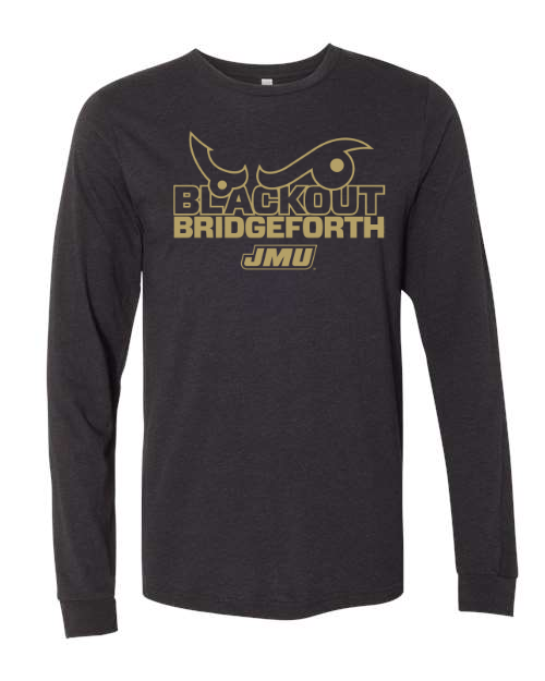 Blackout Bridgeforth - GameDay Long Sleeve
