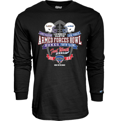BowlGame 2023 Black LongSleeve