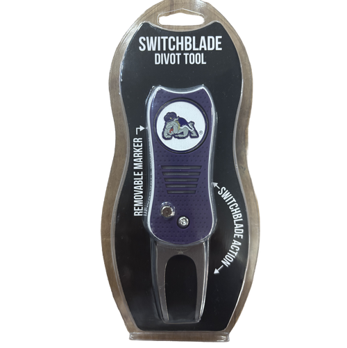 Golf Switchblade Divot Tool