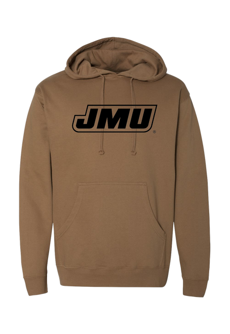 A250 Black Slant Sweatshirt on Saddle