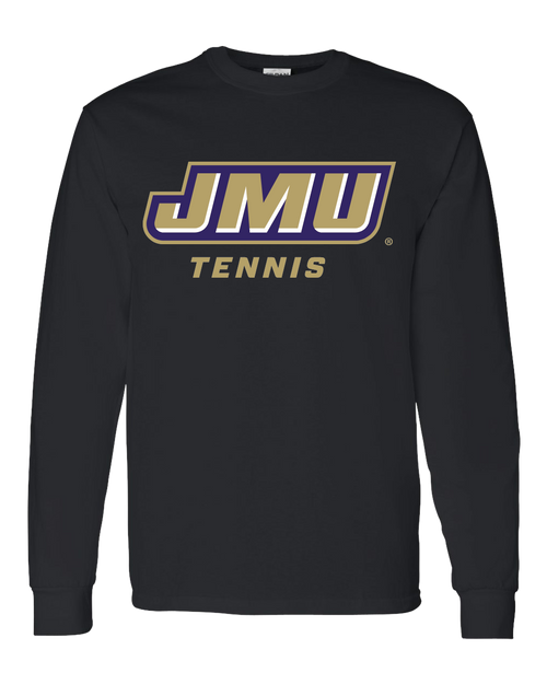 JMU Sports Program Long Sleeve T-shirt