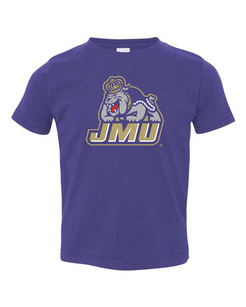 Toddler Full Duke Dog Shirt