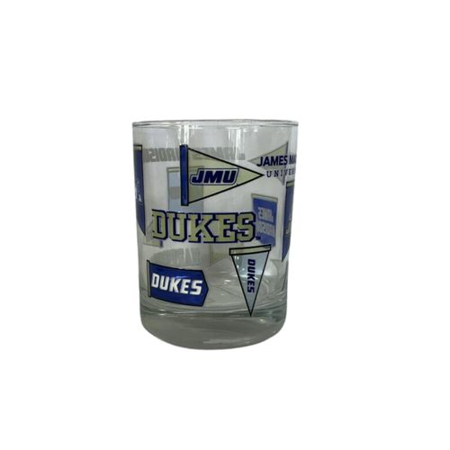 Rock Glass - - All over Design