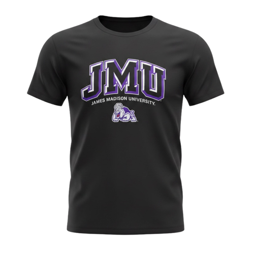 F26 - Cubby T - Black JMU