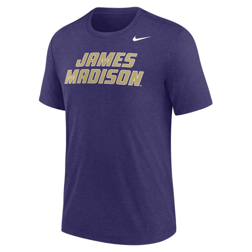 Nike26 Tri-Blend Short Sleeve Tee - Orchid
