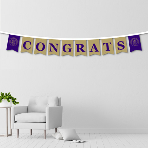 Banner String - CONGRATS