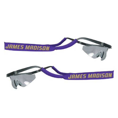 JMU Neoprene Eyewear Strap
