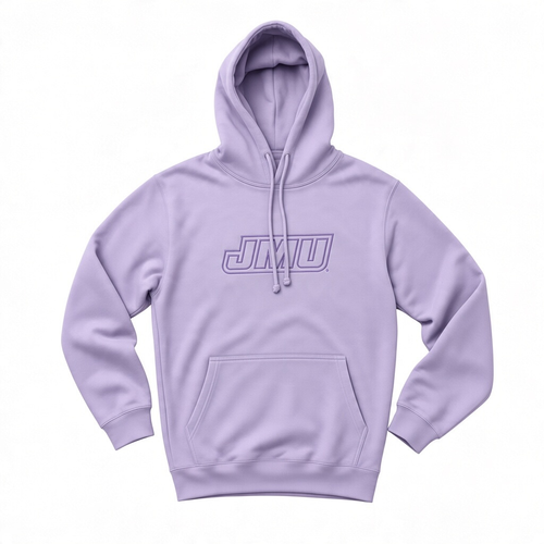 TRT26 Lavender Hood JMU Embroidered