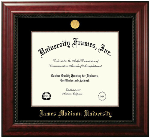JMU Executive Diploma Frame *Special Order*