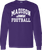 Game Day Tee Long Sleeve - Purple