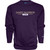 Alumni Embroidery Crew Neck Mala Droit