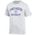 Champion James Madison University w/Crest T-Shirt White