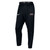 Therma Tapered Sweatpant - Black James Madison Word Mark