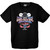BowlGame 2023 Black Youth Short Sleeve