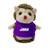 Shorties Animals with JMU T-shirt