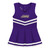 K24 - Solid Cheer Bodysuit Dress