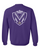 2024 Game Day Crewneck Sweatshirt - Purple