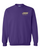 2024 Game Day Crewneck Sweatshirt - Purple