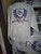 PB25 White LW Crew with Duke Dog Shield/Laurels