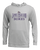 TRT25 Long Sleeve Hooded T-shirt - Platinum