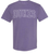 Dukes Distressed on Grape Comfort Colors