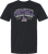 2025 Football Championship T-shirt on Black