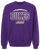 Dukes Football Playoffs Crewneck Sweatshirt