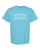 Distressed Sigma Sigma Sigma Comfort Colors T-shirt