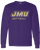 JMU Sports Program Long Sleeve T-shirt