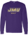 JMU Sports Program Long Sleeve T-shirt