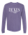 "Schools of" Long Sleeve Comfort Colors T-shirt