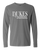 "Schools of" Long Sleeve Comfort Colors T-shirt