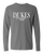 "Schools of" Long Sleeve Comfort Colors T-shirt
