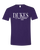JMU "School of" T-shirt