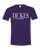 JMU "School of" T-shirt