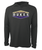 JMU Hexagon Hooded LS
