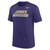 Nike26 Tri-Blend Short Sleeve Tee - Orchid