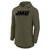 Nike26 Dri-Fit Cotton LS Hoodie Tee