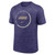 Nike26 Velocity Legend Short Sleeve Tee - Purple