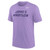 Nike26 Tri-Blend Short Sleeve Tee - Urban Lilac